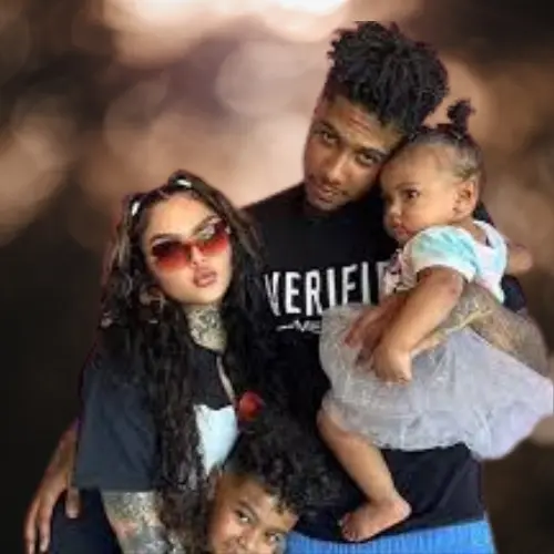 Jaidyn Alexis family